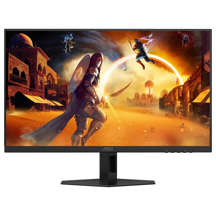 AOC 24G4XE Monitor Gaming 23.8 Pulgadas Fast IPS Full HD 1ms 180Hz HDMI DP Negro 5 AOC 24G4XE Monitor Gaming 23.8 Pulgadas Fast IPS Full HD 1ms 180Hz HDMI DP Negro 5