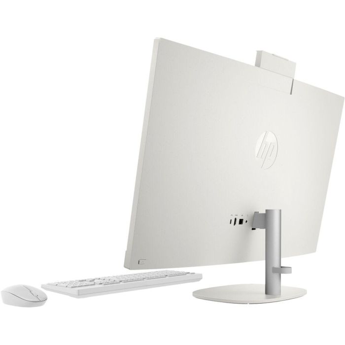 HP 24-cr0040ns Intel® Core™ i3 i3-1315U 60,5 cm (23.8") 1920 x 1080 Pixeles PC todo en uno 8 GB DDR4-SDRAM 512 GB SSD Windows 11 Home Wi-Fi 6 (802.11ax) Blanco 1 HP 24-cr0040ns Intel® Core™ i3 i3-1315U 60,5 cm (23.8") 1920 x 1080 Pixeles PC todo en uno 8 GB DDR4-SDRAM 512 GB SSD Windows 11 Home Wi-Fi 6 (802.11ax) Blanco 1