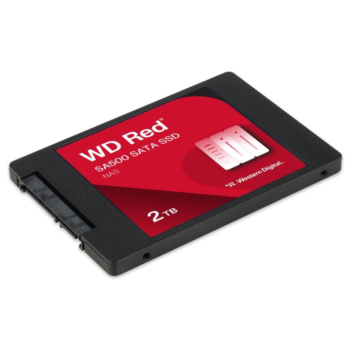 Western Digital WD Red SA500 2TB SSD SATA 2.5" 3