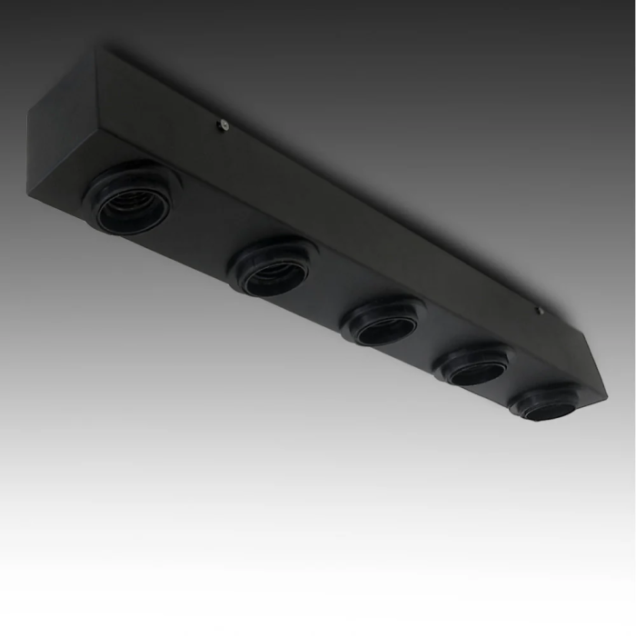 Lámpara de Techo "Lingotto Uno" HO-LS-E27-001