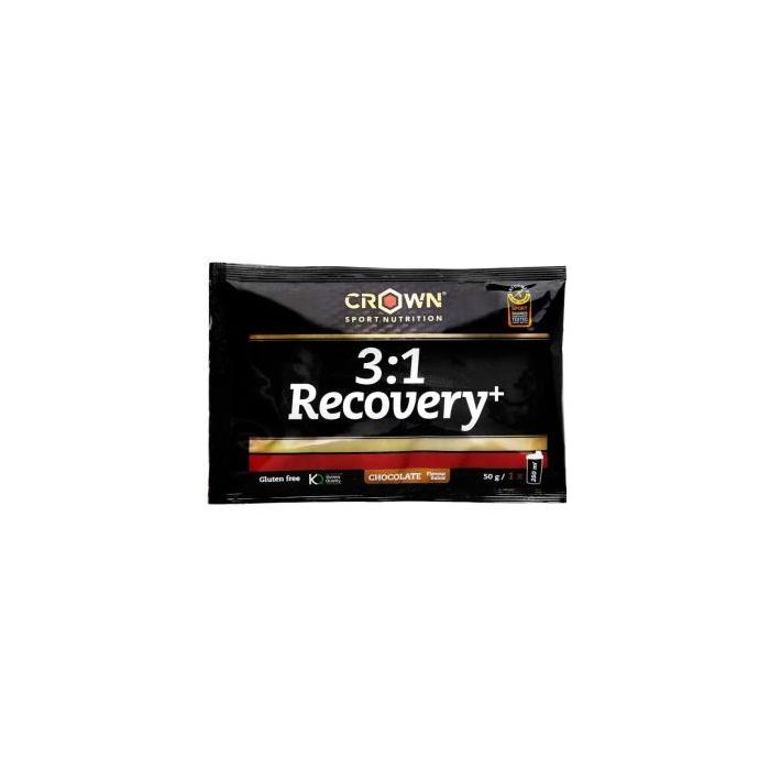3:1 Recovery+ Monodosis Choc 50 G 3:1 Recovery+ Monodosis Choc 50 G
