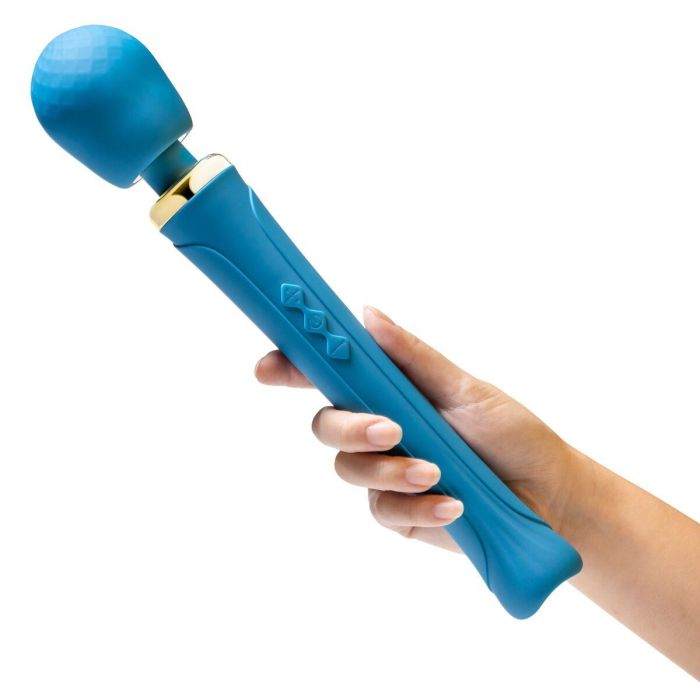 Masajeador Blush Azul 6 Masajeador Blush Azul 6