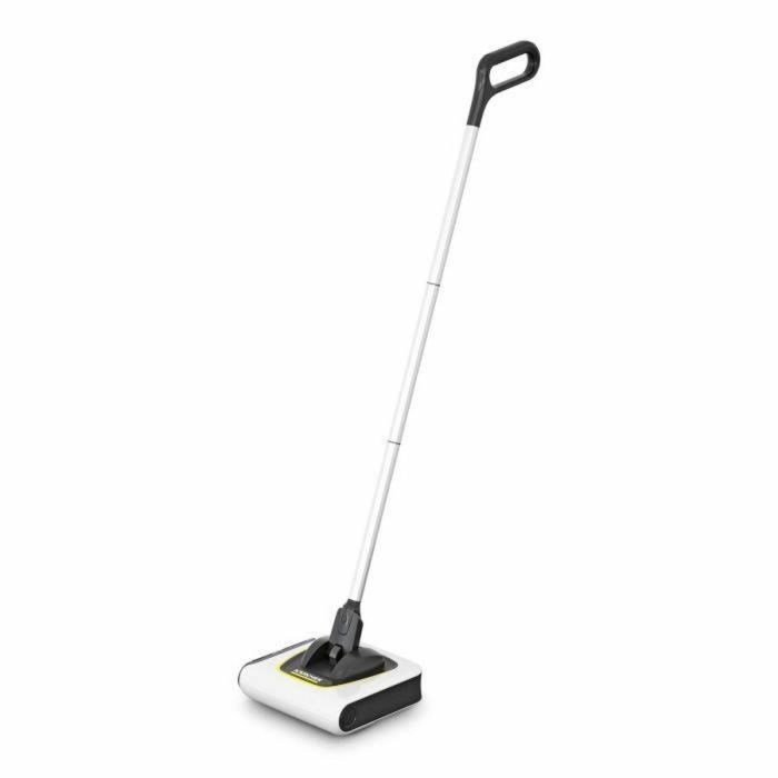Karcher Escoba Eléctrica KB 5 Inalámbrica | Autonomía 30 min (suelos duros) / 20 min (alfombra) | Compacta y Ligera 1,2 Kg 0 Karcher Escoba Eléctrica KB 5 Inalámbrica | Autonomía 30 min (suelos duros) / 20 min (alfombra) | Compacta y Ligera 1,2 Kg 0