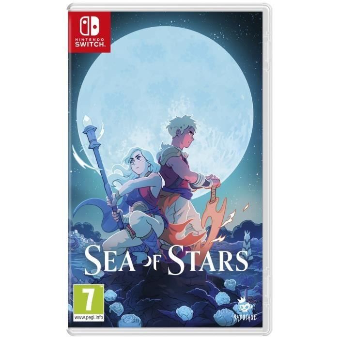 Just For Games Mar de Estrellas Juego para Nintendo Switch Just For Games Mar de Estrellas Juego para Nintendo Switch