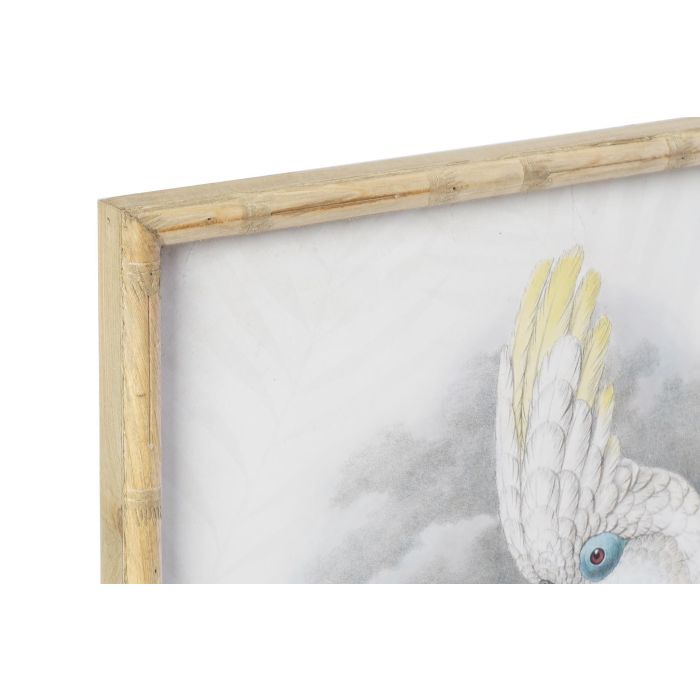 Cuadro Colonial DKD Home Decor Beige Verde 2.8 x 70 x 50 cm (2 Unidades) 1 Cuadro Colonial DKD Home Decor Beige Verde 2.8 x 70 x 50 cm (2 Unidades) 1