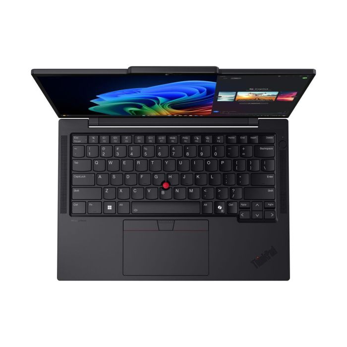 Laptop Lenovo 21QX00KLSP 14" 32 GB RAM 512 GB SSD Qwerty Español 32 Laptop Lenovo 21QX00KLSP 14" 32 GB RAM 512 GB SSD Qwerty Español 32