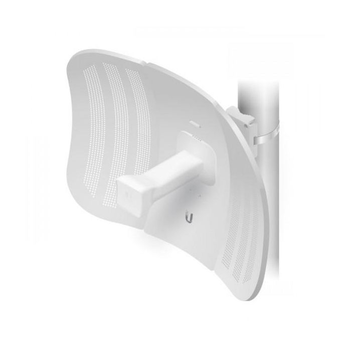Ubiquiti Networks LBE-M5-23 Repetidor y Transceptor 5 GHz 802.11n 100 Mbit/s 23 dBi Antena Blanco 1 Ubiquiti Networks LBE-M5-23 Repetidor y Transceptor 5 GHz 802.11n 100 Mbit/s 23 dBi Antena Blanco 1
