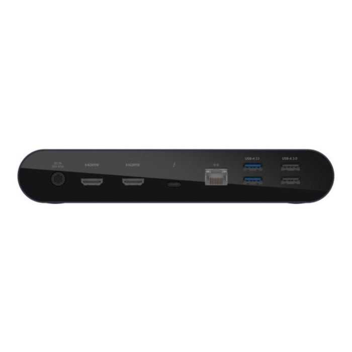 Belkin Thunderbolt 4 Dock Pro, Docking Station Thunderbolt 4 con Suministro de Potencia de hasta 90W, Negro 3