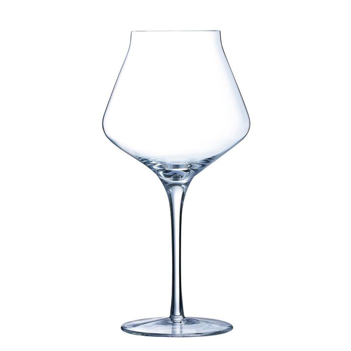 Chef & Sommelier Caja 6 Copas Vino Krysta Reveal Up 55 cL Extra Resistentes Brillo Excepcional Apto Lavavajillas