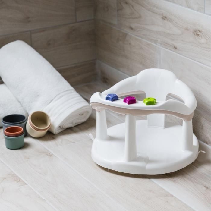 THERMOBABY Anillo de baño aquababy marrón helado 4 THERMOBABY Anillo de baño aquababy marrón helado 4