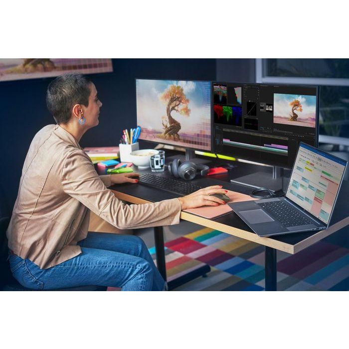 HP Ratón Inalámbrico 935 Creator Negro - Diseño Ergonómico, Batería de hasta 12 Semanas, Conexión a 3 Dispositivos 4 HP Ratón Inalámbrico 935 Creator Negro - Diseño Ergonómico, Batería de hasta 12 Semanas, Conexión a 3 Dispositivos 4