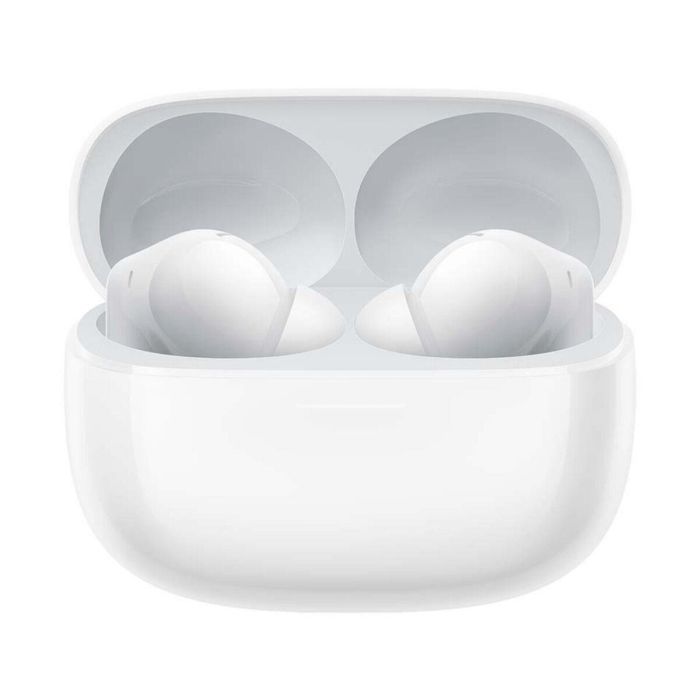 Xiaomi Redmi Buds 6 Pro Auriculares Bluetooth con Cancelación Ruido Activa 55dB, Audio Dimensional, LDAC, Autonomía 10h, Blanco Glacial BHR9310GL Xiaomi Redmi Buds 6 Pro Auriculares Bluetooth con Cancelación Ruido Activa 55dB, Audio Dimensional, LDAC, Autonomía 10h, Blanco Glacial BHR9310GL