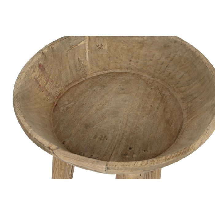 Mesita Auxiliar Item Home DKD Home Decor 47.5 x 46 x 47.5 cm (2 Unidades) 2 Mesita Auxiliar Item Home DKD Home Decor 47.5 x 46 x 47.5 cm (2 Unidades) 2