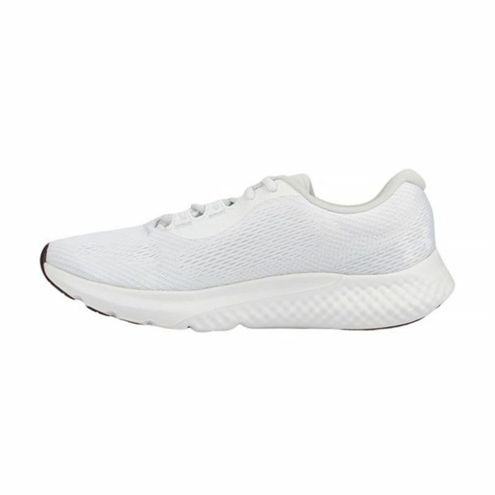 Zapatillas de Running para Adultos Under Armour 3026998-101 Blanco 3