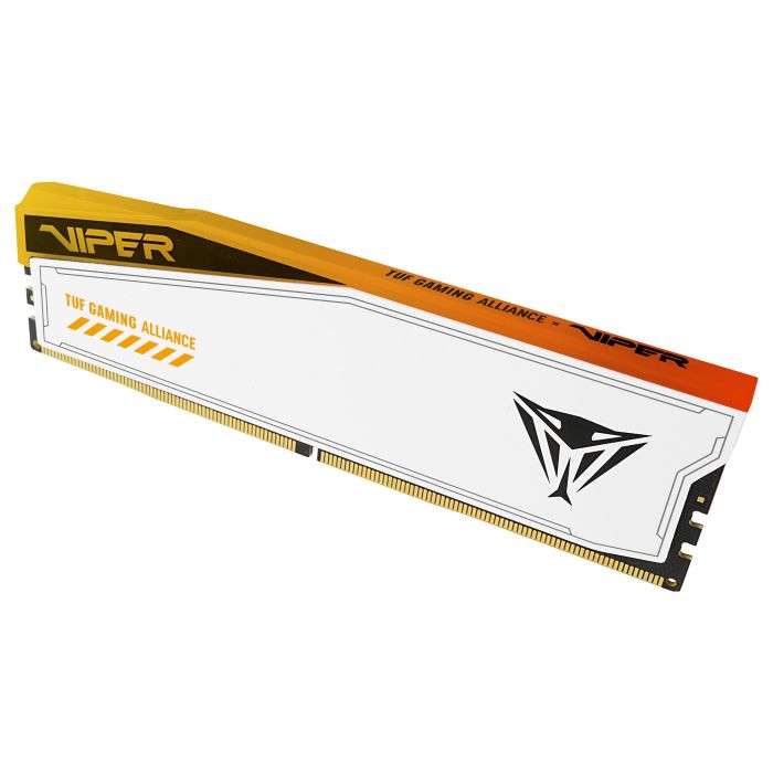 Patriot Memory Viper Elite 5 PVER548G66C34KT - Kit 48 GB (2x24 GB) DDR5 6600 MHz CL34 DIMM RGB - Compatible con AMD EXPO e Intel XMP 3.0