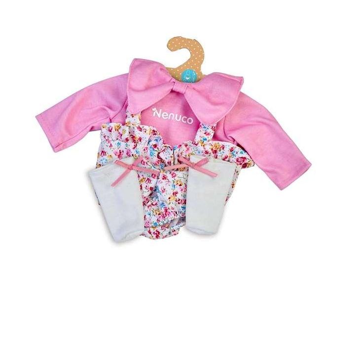 Ropa nenuco con percha 35 cm - modelos surtidos 2 Ropa nenuco con percha 35 cm - modelos surtidos 2