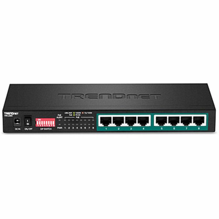 Switch Trendnet TPE-LG80 RJ-45 2 Switch Trendnet TPE-LG80 RJ-45 2