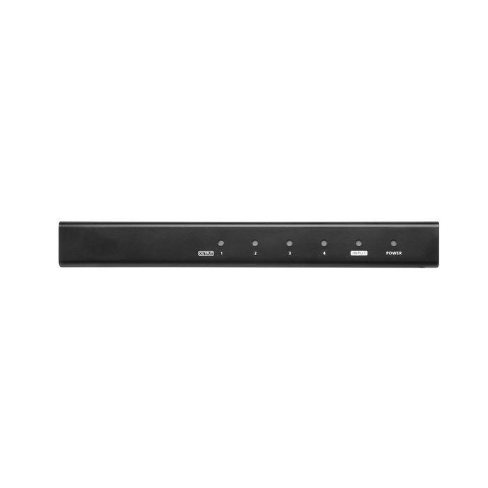 Aten VS184B divisor de video HDMI 4x HDMI 2 Aten VS184B divisor de video HDMI 4x HDMI 2