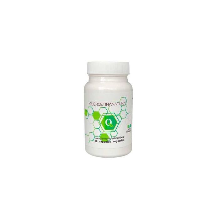 Quercetina Natural 200Mg 60Vcap.