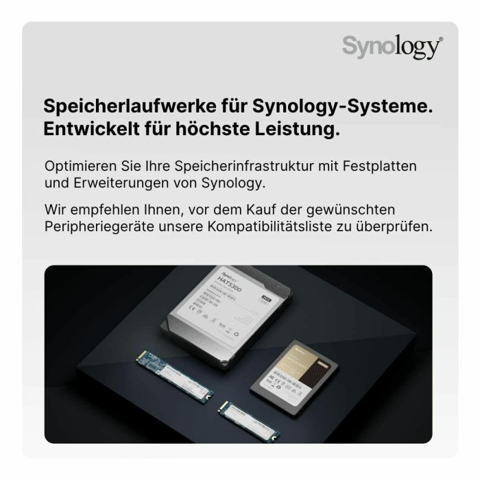 Synology AUC4711174723775 Servidor NAS DiskStation DS1621+ con 6 Bahías, 4 GB de RAM DDR4 y RAID 10 20 Synology AUC4711174723775 Servidor NAS DiskStation DS1621+ con 6 Bahías, 4 GB de RAM DDR4 y RAID 10 20