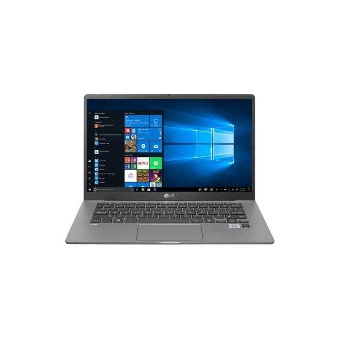 Portátil LG Gram 14Z90N-V.AR55B Intel Core i5-1035G7/ 8GB/ 512GB SSD/ 14"/ Win10
