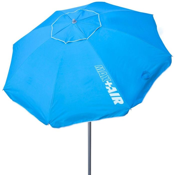 Sombrilla Aktive Azul 220 x 207,5 x 220 cm (6 Unidades) 1