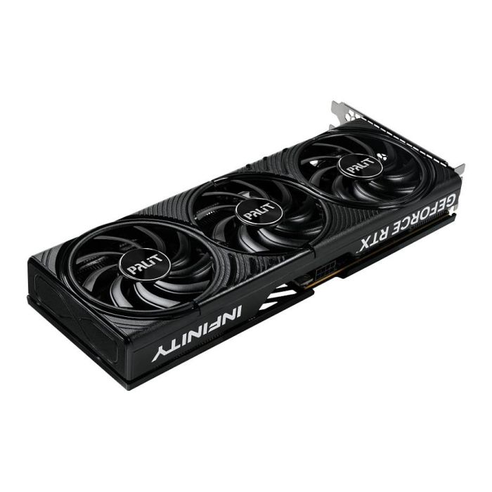 Palit RTX 5060 8GB Infinity 3 OC GDDR7 Tarjeta Gráfica con 3 Ventiladores 4