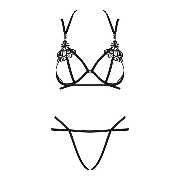 Conjunto de Lencería Obsessive Badossa L/XL 2