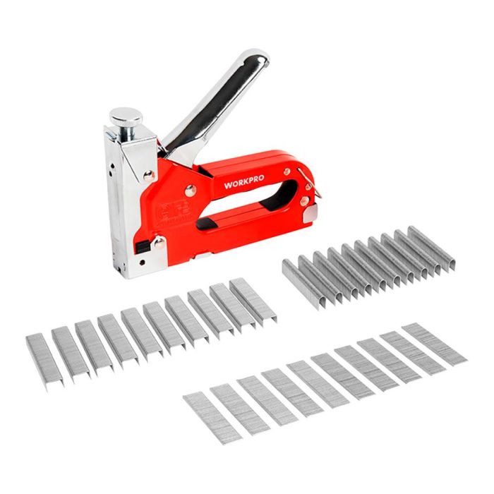 Kit grapadora 3 en 1, 4 - 14 mm 1