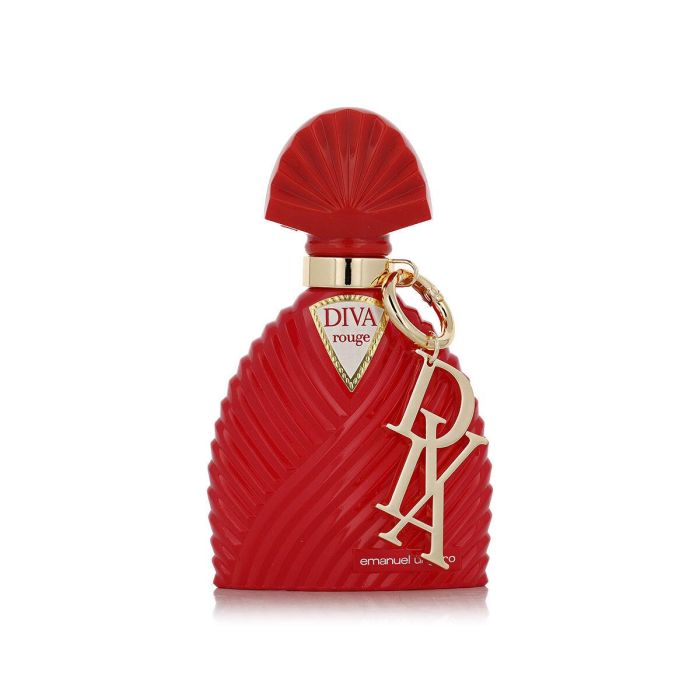 Perfume Mujer Emanuel Ungaro Diva Rouge EDP 50 ml