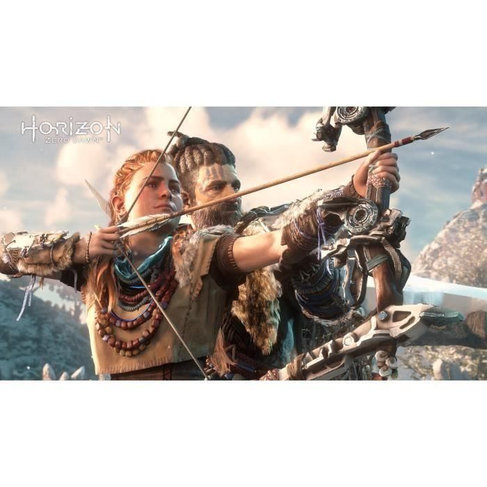 Horizon Zero Dawn Edición completa PlayStation Hits Juego de PS4 2 Horizon Zero Dawn Edición completa PlayStation Hits Juego de PS4 2