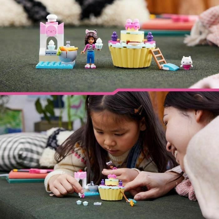 Juego de construccion horno de muffin lego la casa de gabby 2 Juego de construccion horno de muffin lego la casa de gabby 2