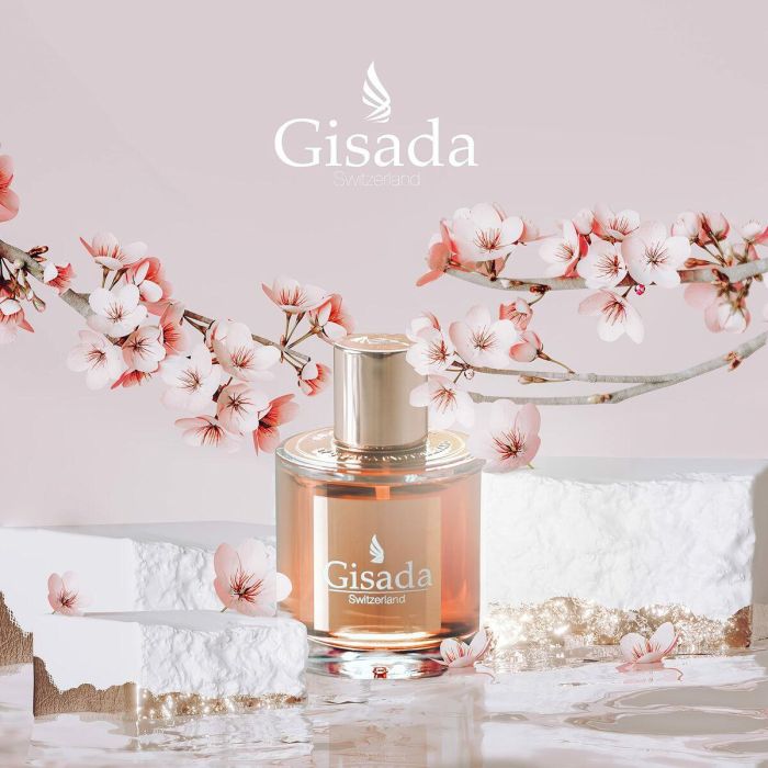 Gisada Ambassador Women Eau de Parfum para Mujer, Vaporizador 100 mL 1