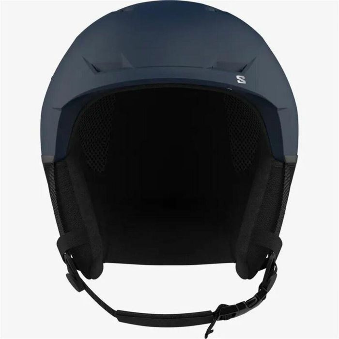 Casco de Esquí Salomon L41159100 Hombre Azul Negro 2