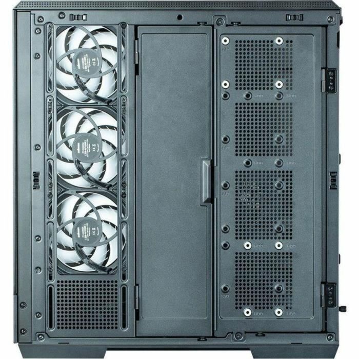 Zalman ZAL8800263650026 Caja PC Semitorre P50 DS ATX Negra Cristal templado USB-C A-RGB 1 Zalman ZAL8800263650026 Caja PC Semitorre P50 DS ATX Negra Cristal templado USB-C A-RGB 1