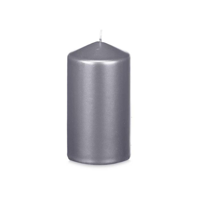 Vela Taco Plata 13Cm Acorde (24 Unidades) 1 Vela Taco Plata 13Cm Acorde (24 Unidades) 1
