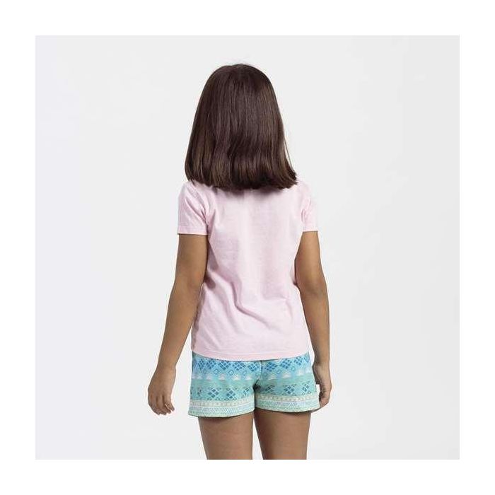 Pijama corto single jersey moana 5 años 3
