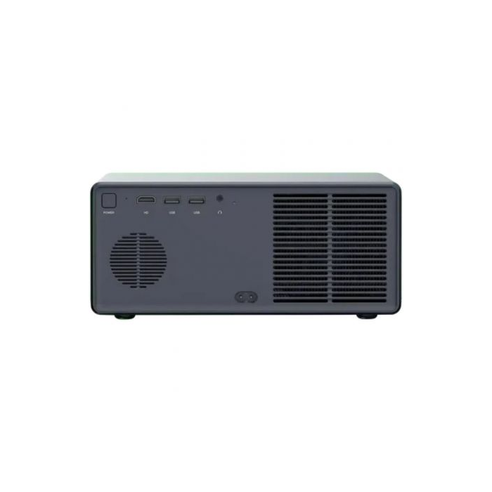 Proyector Portátil Wanbo X5 Pro/ 1100 Lúmenes/ Full HD/ HDMI/ WiFi/ Azul Oscuro 3