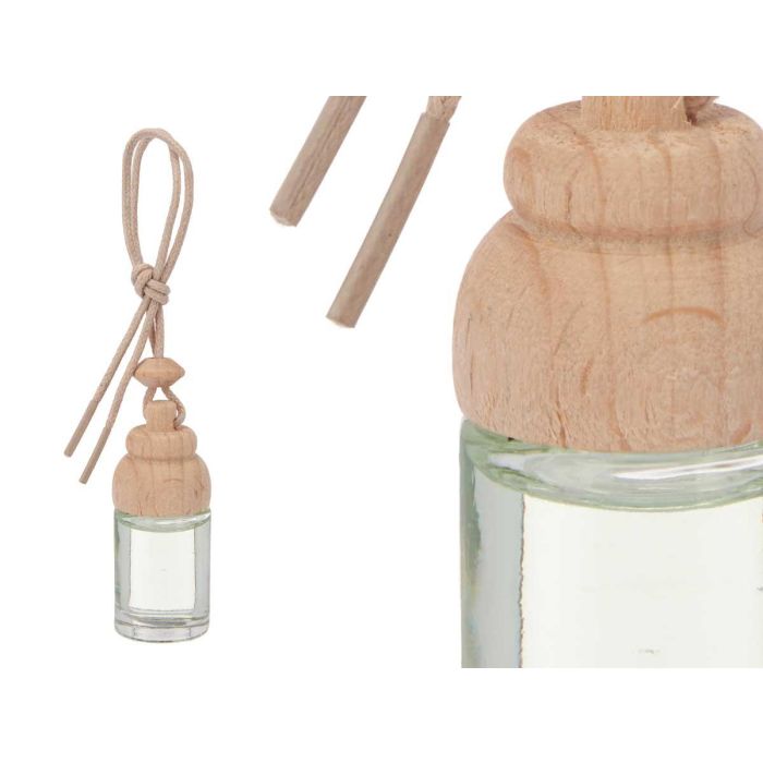 Ambientador De Coche Jazmin 8Ml Acorde 2x6x2cm (24 Unidades) 1 Ambientador De Coche Jazmin 8Ml Acorde 2x6x2cm (24 Unidades) 1
