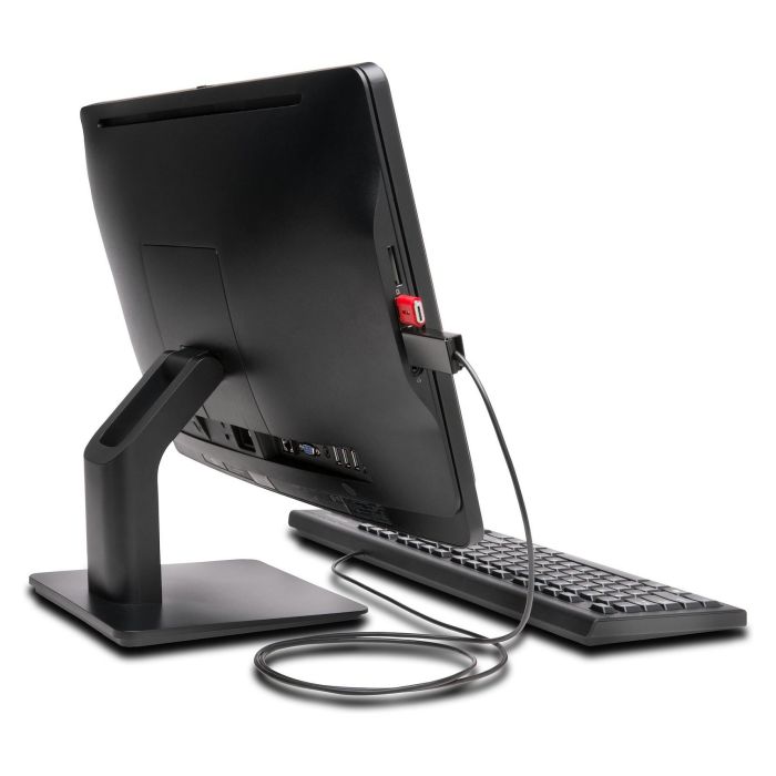 Kensington K67915WW Bloqueador de Puertos USB con Cable Guard para Seguridad Física y Protección de Datos 1