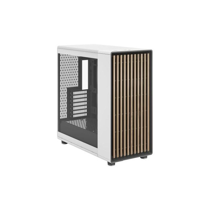 Fractal Design North XL Torre PC Blanco ATX - FD-C-NOR1X-06 1 Fractal Design North XL Torre PC Blanco ATX - FD-C-NOR1X-06 1