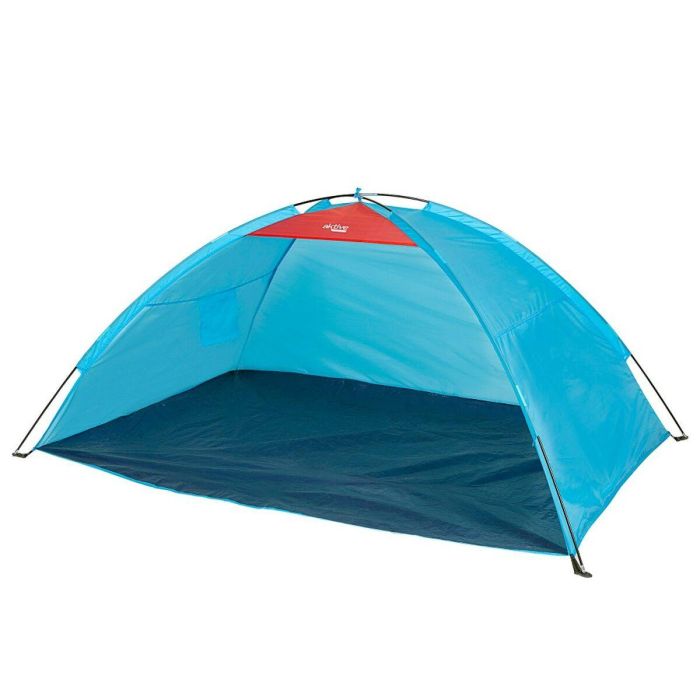 Paravientos Aktive Azul Poliéster Oxford 210D 200 x 92 x 130 cm 200 x 130 x 92 cm 6 Paravientos Aktive Azul Poliéster Oxford 210D 200 x 92 x 130 cm 200 x 130 x 92 cm 6
