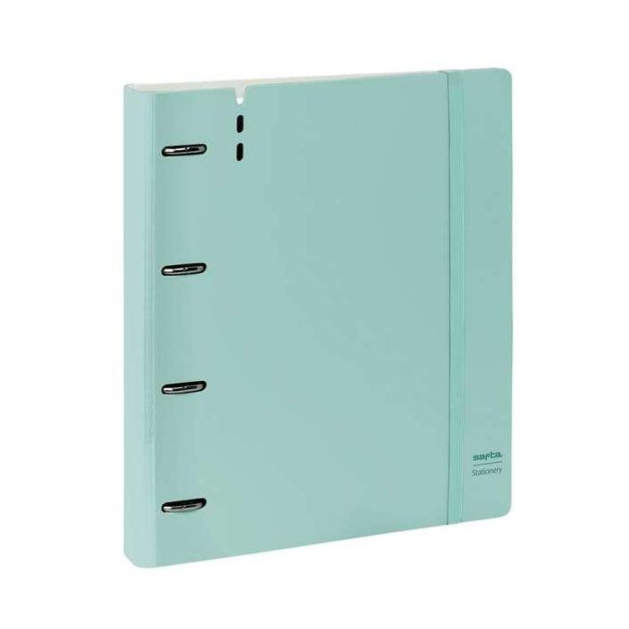 Safta Carpeblock PP Foam 4 Ani 35mm C/Recambio Light Blue 27x32x4 cm 5 Safta Carpeblock PP Foam 4 Ani 35mm C/Recambio Light Blue 27x32x4 cm 5