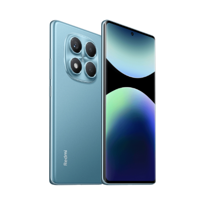 Xiaomi Redmi Note 14 Pro 6.67" 256GB 8GB RAM Android 14 Cámara 200MP Dual SIM Azul
