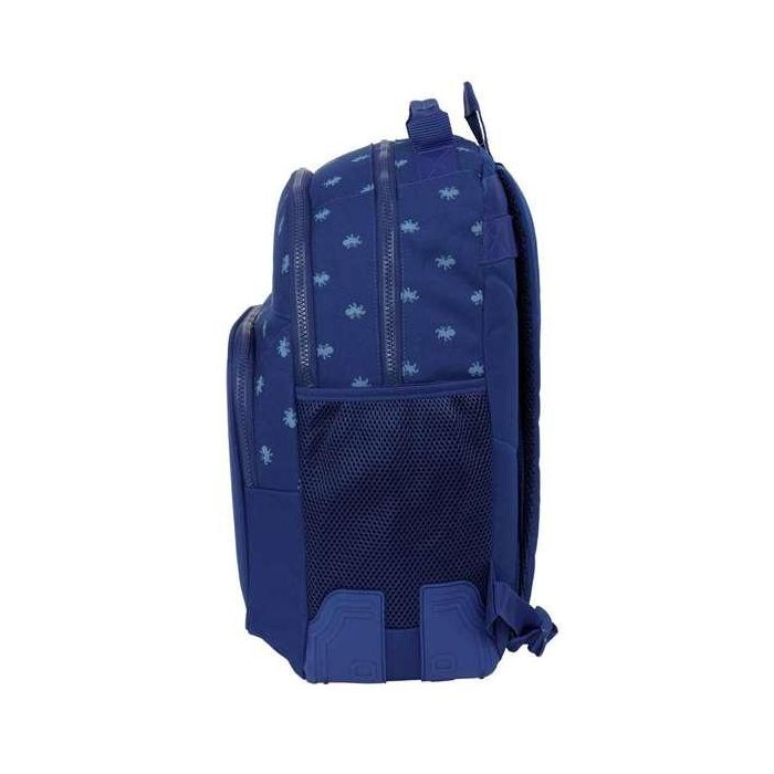 Safta Mochila Doble Adapt.Carro "Captain" Harry Potter 32x42x15cm 2 Safta Mochila Doble Adapt.Carro "Captain" Harry Potter 32x42x15cm 2