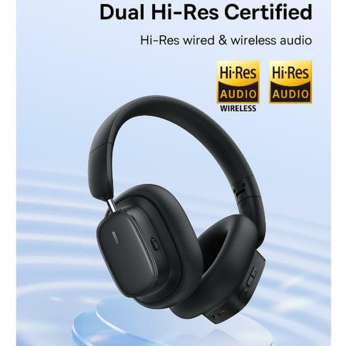 Auriculares Bluetooth Baseus A00050402113-00 1 Auriculares Bluetooth Baseus A00050402113-00 1