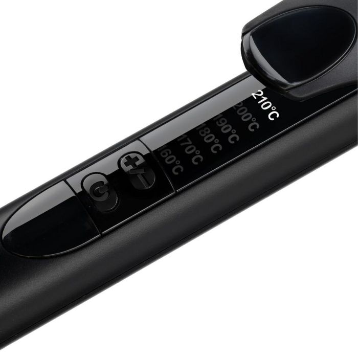 Babyliss C338E Rizador de Pelo Sublim Touch 38 mm. Tenacilla con 10 Temperaturas, Ondas Voluminosas y Rizos Grandes 5