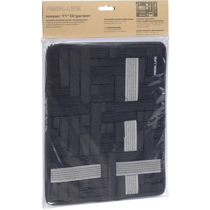 Ultron Tablet Tasche RealLife Keeper 11" Organizer 3 Ultron Tablet Tasche RealLife Keeper 11" Organizer 3