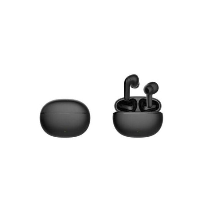 Daewoo Auriculares TWS In-Ear Bluetooth 5.3 con Cancelación de Ruido Activa ANC/ENC, Estuche de Carga USB-C, 25h Autonomía - Negro 2 Daewoo Auriculares TWS In-Ear Bluetooth 5.3 con Cancelación de Ruido Activa ANC/ENC, Estuche de Carga USB-C, 25h Autonomía - Negro 2