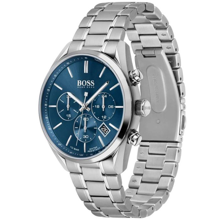 Reloj Hombre Hugo Boss 1513818 (Ø 44 mm) 7 Reloj Hombre Hugo Boss 1513818 (Ø 44 mm) 7